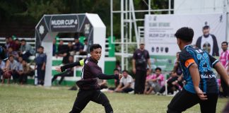Roket Yaumil Dibalas Haikal, Rampagoe FC dan El Shaqr FC Berbagi Angka