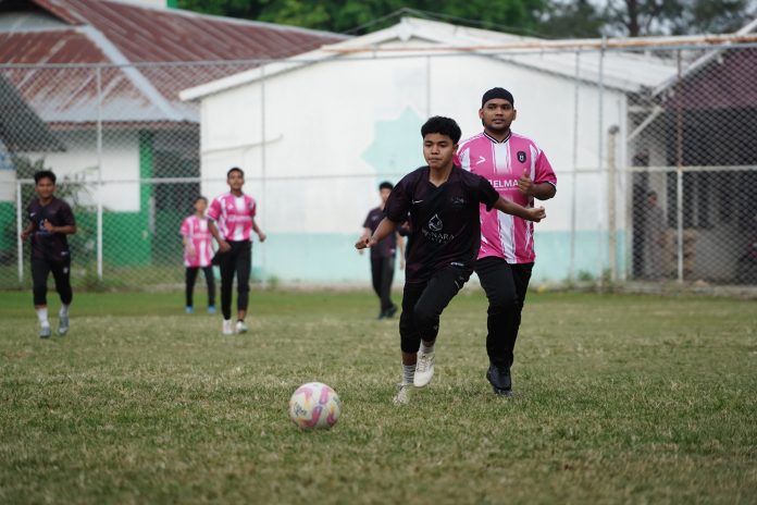 El Shaqr FC Melaju ke Final Usai Tumbangkan Desil 8+ FC 3-0 di Leg Ketiga Mudir Cup IV 2026