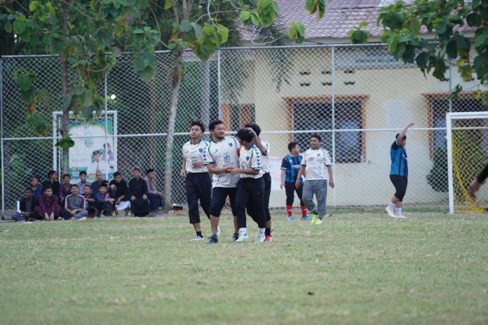 Satamzah Ma'i FC Melangkah ke Final Usai Bermain Imbang Kontra Rampagoe FC