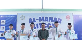 Perpustakaan Al-Manar Gelar Literacy Competition 2025