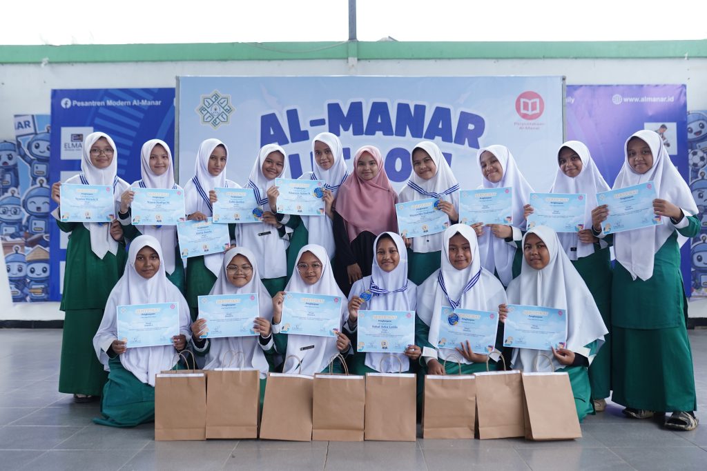 Perpustakaan Al-Manar Gelar Literacy Competition 2025