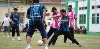 Desil 8+ FC Raih Posisi Ketiga Usai Tekuk Rampagoe FC 3-1