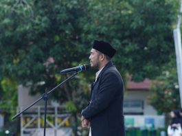 Hubungan dengan Allah Jadi Faktor Terbesar Kesuksesan, Pesan Ustadz Syahrul kepada Santri Al Manar
