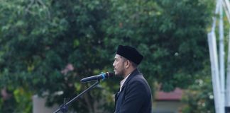 Hubungan dengan Allah Jadi Faktor Terbesar Kesuksesan, Pesan Ustadz Syahrul kepada Santri Al Manar