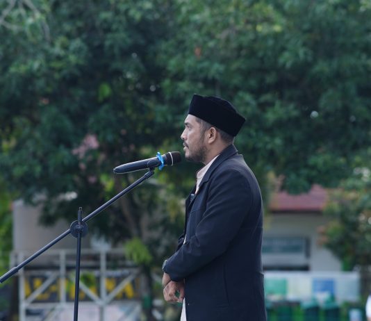 Hubungan dengan Allah Jadi Faktor Terbesar Kesuksesan, Pesan Ustadz Syahrul kepada Santri Al Manar