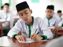 Ujian Berakhir Besok, Santri Al Manar Mulai Libur Semester pada Senin