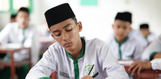 Ujian Berakhir Besok, Santri Al Manar Mulai Libur Semester pada Senin
