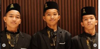 Keren! Siswa MTsS Al-Manar Raih Juara III MYRA 2025 Lewat Inovasi Kemasan Ramah Lingkungan