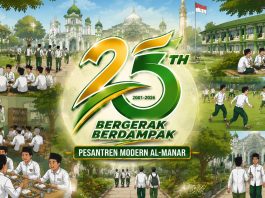 Seperempat Abad Al Manar: Bergerak, Berdampak, Menyemai Peradaban