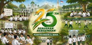 Seperempat Abad Al Manar: Bergerak, Berdampak, Menyemai Peradaban