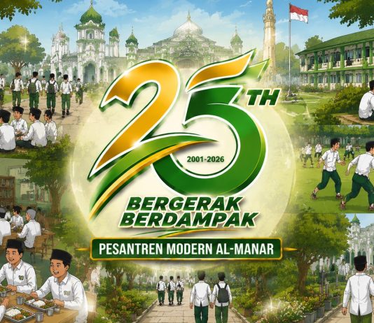 Seperempat Abad Al Manar: Bergerak, Berdampak, Menyemai Peradaban