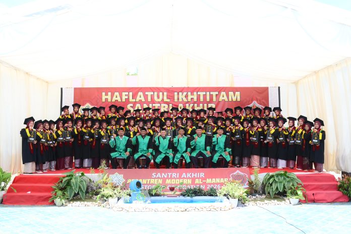 Alhamdulillah, MAS Al-Manar Masuk 10 Sekolah Pendominasi Jalur Talenta USK 2026