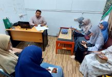 MAS Al-Manar Gelar Koordinasi Penulisan RPP Deep Learning sebagai Persiapan Akreditasi