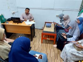 MAS Al-Manar Gelar Koordinasi Penulisan RPP Deep Learning sebagai Persiapan Akreditasi