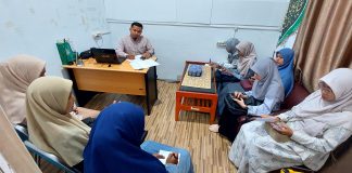 MAS Al-Manar Gelar Koordinasi Penulisan RPP Deep Learning sebagai Persiapan Akreditasi