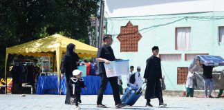 401 Santri Baru Resmi Bergabung, Pesantren Al Manar Sambut Generasi Baru Tahun Ajaran 2026/2027