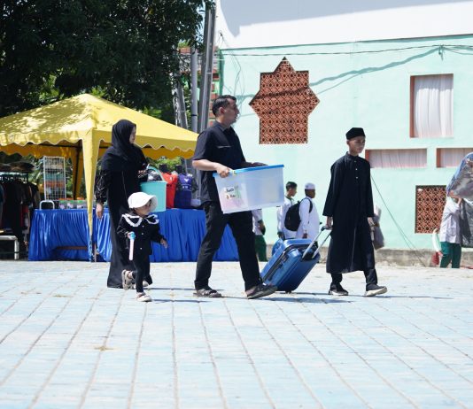 401 Santri Baru Resmi Bergabung, Pesantren Al Manar Sambut Generasi Baru Tahun Ajaran 2026/2027