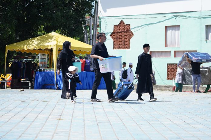 401 Santri Baru Resmi Bergabung, Pesantren Al Manar Sambut Generasi Baru Tahun Ajaran 2026/2027