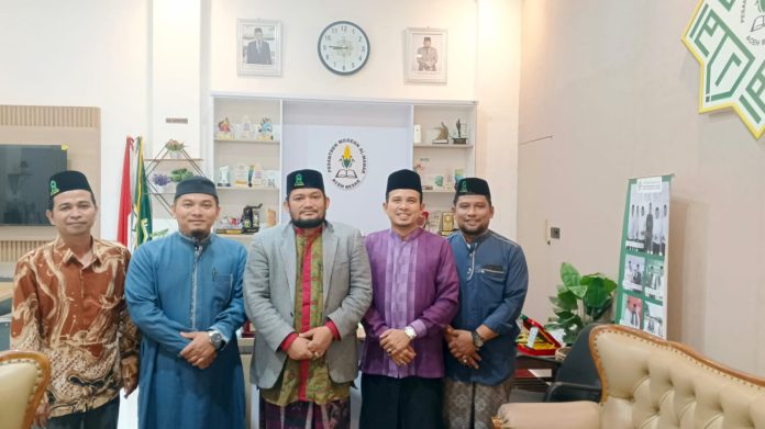 MAS dan MTsS Al-Manar Gelar Workshop Penyusunan Modul Ajar Berbasis KBC, Perkuat Implementasi KMA Nomor 1503 Tahun 2025