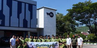 Santri Al-Manar Ikuti Outing Class untuk Memperluas Wawasan dan Pengalaman