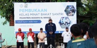 Pesantren Al-Manar Buka Kelas Minat Bakat untuk Kembangkan Potensi Santri