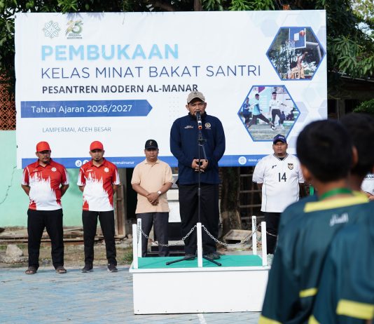 Pesantren Al-Manar Buka Kelas Minat Bakat untuk Kembangkan Potensi Santri