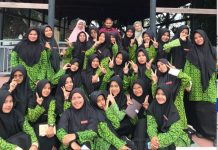 Tak Sekadar di Ruang Kelas, Santriwati Al-Manar Telusuri Jejak Kerajaan Aceh Darussalam