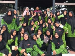 Tak Sekadar di Ruang Kelas, Santriwati Al-Manar Telusuri Jejak Kerajaan Aceh Darussalam
