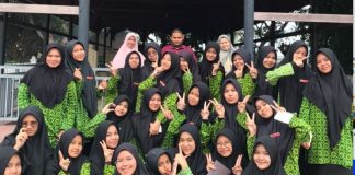 Tak Sekadar di Ruang Kelas, Santriwati Al-Manar Telusuri Jejak Kerajaan Aceh Darussalam