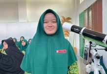 32 Siswi MAS Al Manar Kunjungi Kantor Harian Serambi Indonesia