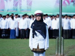 Mengenal Haya, Komandan Upacara Hari Santri 2026