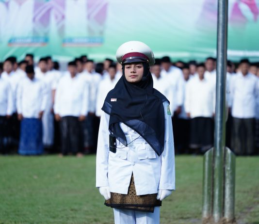 Mengenal Haya, Komandan Upacara Hari Santri 2026