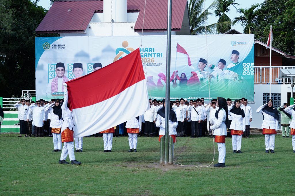 Mengenal Haya, Komandan Upacara Hari Santri 2026
